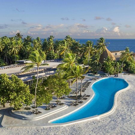 The St. Regis Maldives Vommuli Resort Hulhudheli Exterior foto